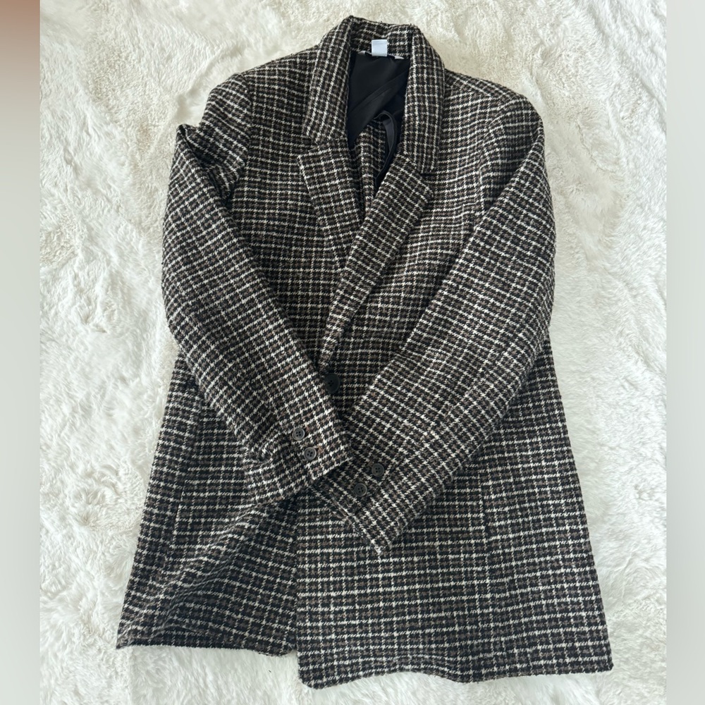 Plaid Old Navy Jacket